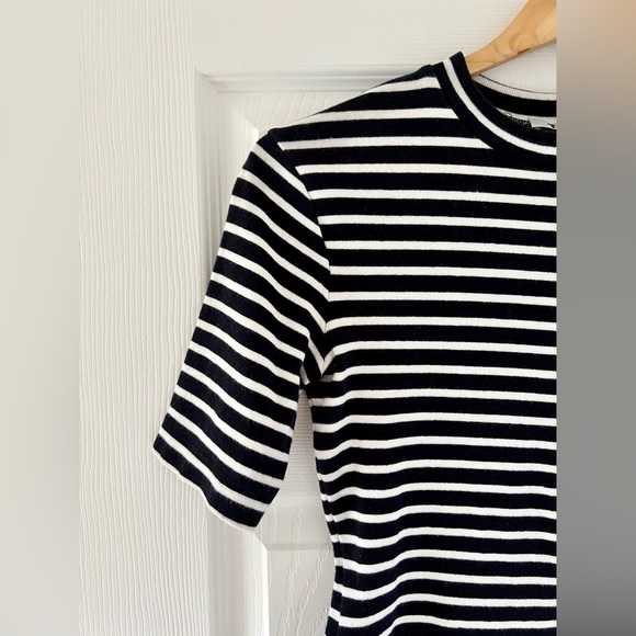 T Alexander Wang Striped Dress - Picture 3 of 7